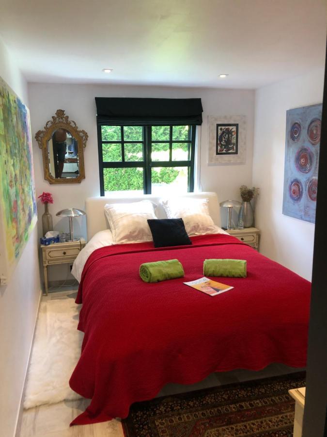 Chambre d'hôtes dans une cadre bucolique ... Lasne Extérieur photo