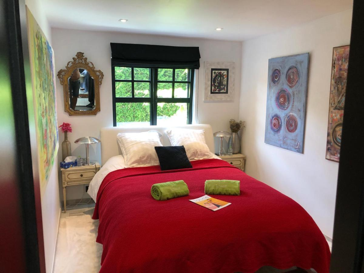 Chambre d'hôtes dans une cadre bucolique ... Lasne Extérieur photo
